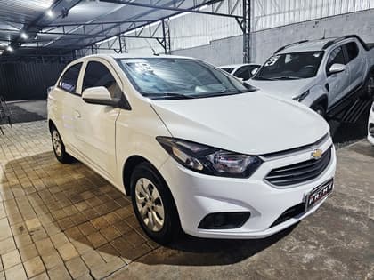 Chevrolet Onix 1.0 Mpfi Lt 2018