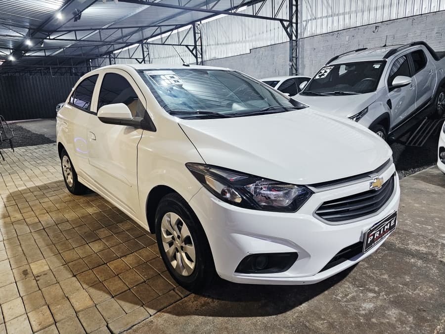 Chevrolet Onix 1.0 Mpfi Lt 2018