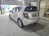 Chevrolet Sonic 1.6 Ltz 2013 — foto 4