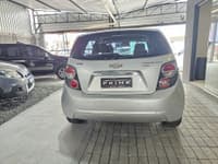 Chevrolet Sonic 1.6 Ltz 2013 — foto 5