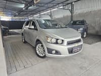 Chevrolet Sonic 1.6 Ltz 2013 — foto 1