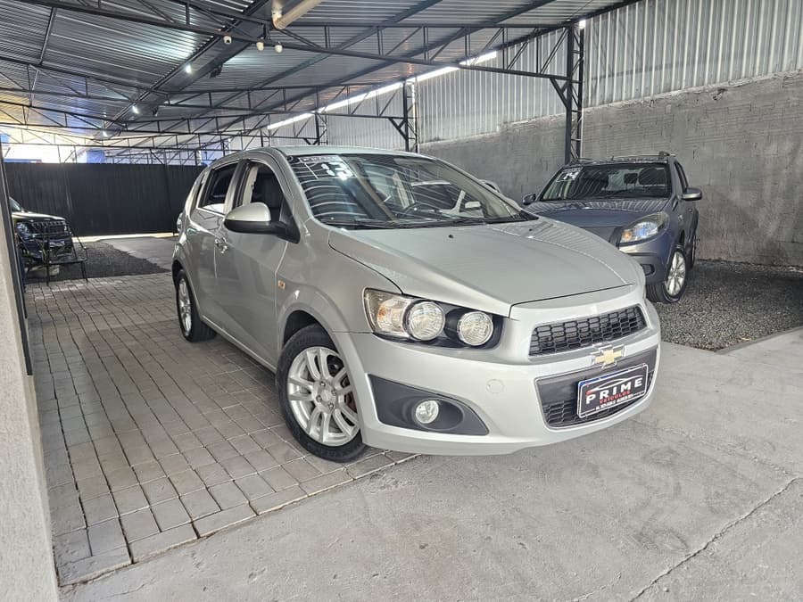 Chevrolet Sonic 1.6 Ltz 2013