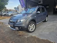 Renault Sandero 1.6 Stepway 2014 — foto 1