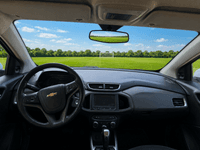 GM - Chevrolet Prisma Sed. Maxx/ Lt 1.4 Econof. 2015 — foto 3
