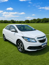 GM - Chevrolet Prisma Sed. Maxx/ Lt 1.4 Econof. 2015 — foto 5